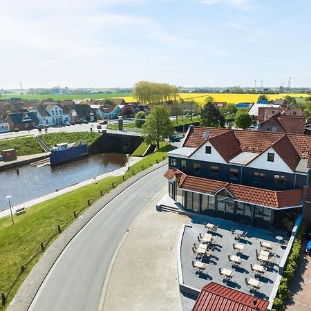 Nordseehotel Tausendschoen Carolinensiel Εξωτερικό φωτογραφία